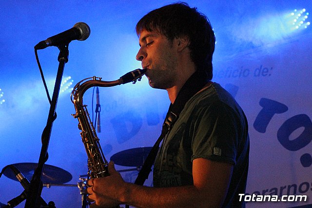 El II Concierto benfico PA.DI.SI.TO tuvo lugar el pasado sbado - 13