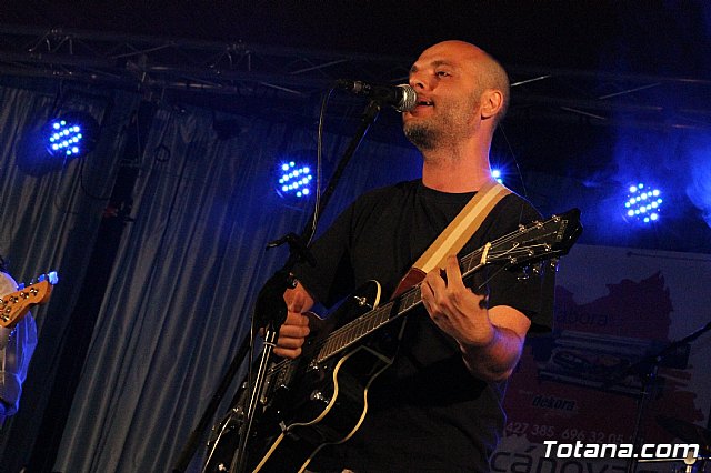 El II Concierto benfico PA.DI.SI.TO tuvo lugar el pasado sbado - 14