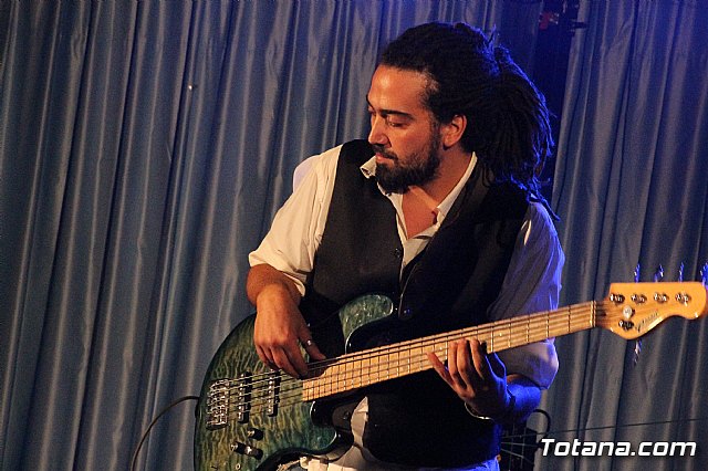 El II Concierto benfico PA.DI.SI.TO tuvo lugar el pasado sbado - 15