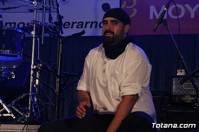 El II Concierto benfico PA.DI.SI.TO tuvo lugar el pasado sbado - 16