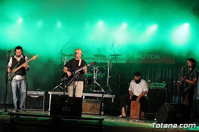 El II Concierto benfico PA.DI.SI.TO tuvo lugar el pasado sbado - 23