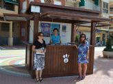 La concejala de Turismo renueva los puntos de informacin