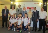 Cuatro atletas de la Universidad de Murcia participarn en la Universiada que se celebra en Rusia del 6 al 17 de julio
