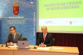 El Cdigo de Buen Gobierno del Instituto de Fomento es un 'compromiso con la excelencia en el servicio pblico y con la transparencia'