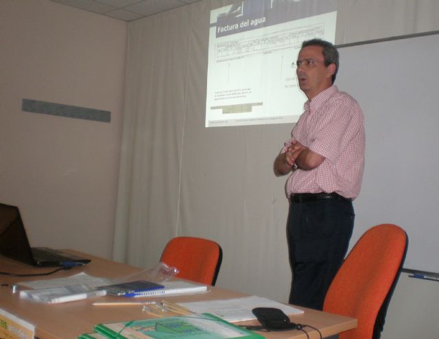 15 familias caravaqueñas participan en el programa de educación ambiental Hogares Verdes - 1, Foto 1