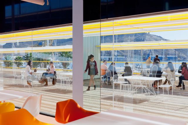 El Batel, premiado en la XII Bienal Española de Arquitectura y Urbanismo - 1, Foto 1