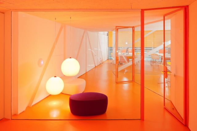 El Batel, premiado en la XII Bienal Española de Arquitectura y Urbanismo - 2, Foto 2