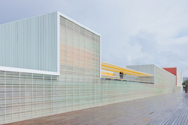 El Batel, premiado en la XII Bienal Española de Arquitectura y Urbanismo - 5, Foto 5