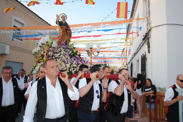 Los vecinos del barrio torreño de San Pedro homenajean a su patrón con unas grandes Fiestas Patronales - 5, Foto 5
