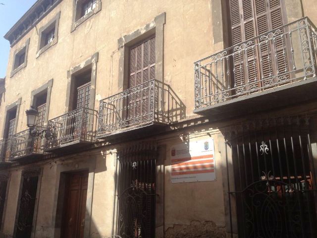 Cánovas: La alcaldesa se negó a debatir en el Pleno la iniciativa de IU, Foto 1