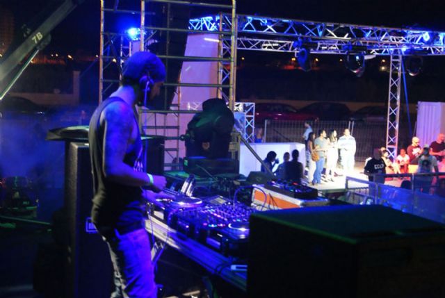 Gira Máxima FM Open Air by Pepsi, esta noche en la Plaza Bohemia de La Manga - 5, Foto 5