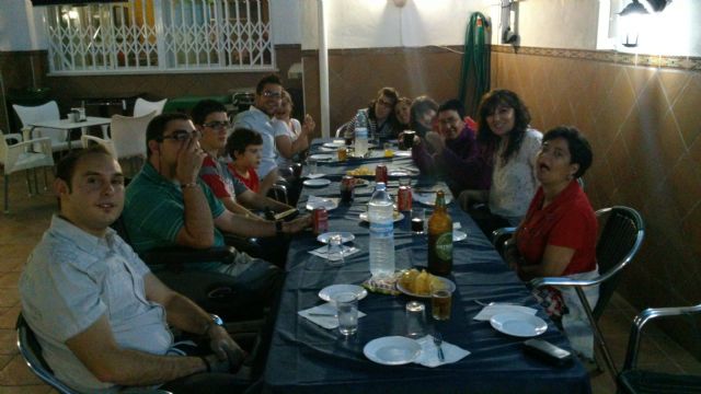 Adaptaocio se despide hasta septiembre haciendo balance de las actividades de este curso - 1, Foto 1