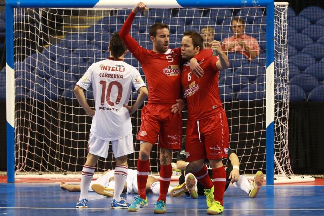 La plantilla de ElPozo Murcia FS, tras una gran temporada, coge vacaciones hasta agosto - 1, Foto 1