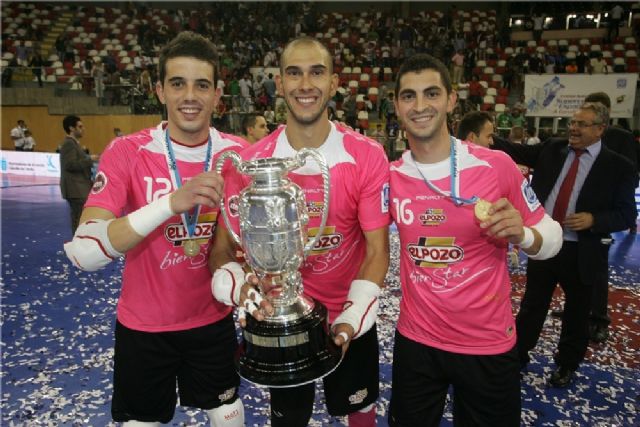 La plantilla de ElPozo Murcia FS, tras una gran temporada, coge vacaciones hasta agosto - 2, Foto 2