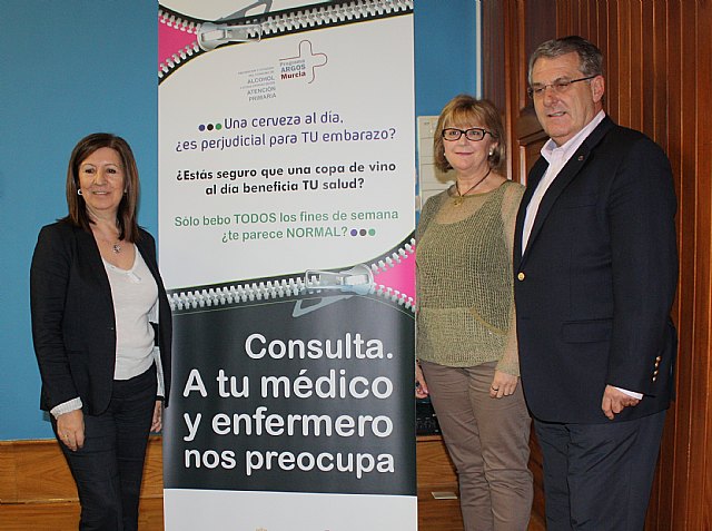 Sanidad pone en marcha una campaña para concienciar de la exposición cero a alcohol y tabaco durante el embarazo - 1, Foto 1