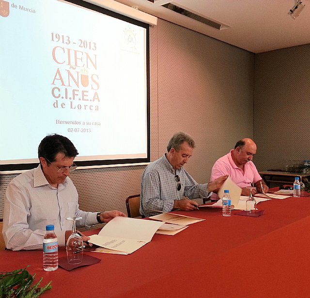 El CIFEA de Lorca promueve la reproducción de razas puras de la cabaña equina con técnicas de inseminación artificial - 1, Foto 1