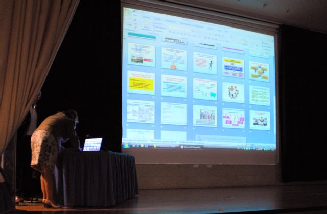 Arranca en Las Torres de Cotillas un nuevo curso de la Universidad del Mar - 1, Foto 1