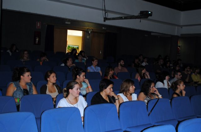 Arranca en Las Torres de Cotillas un nuevo curso de la Universidad del Mar - 2, Foto 2