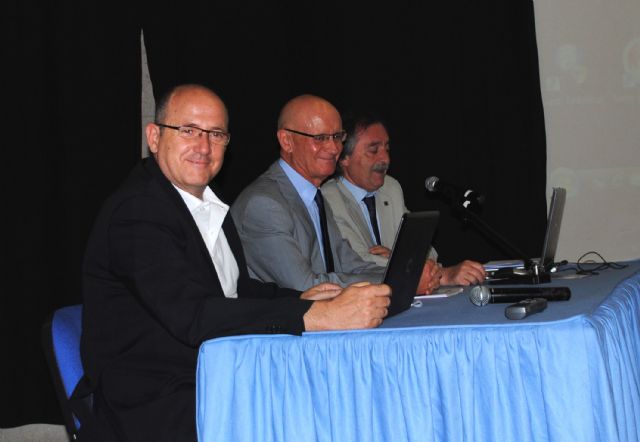 Arranca en Las Torres de Cotillas un nuevo curso de la Universidad del Mar - 3, Foto 3
