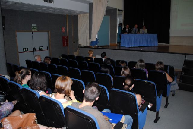 Arranca en Las Torres de Cotillas un nuevo curso de la Universidad del Mar - 4, Foto 4