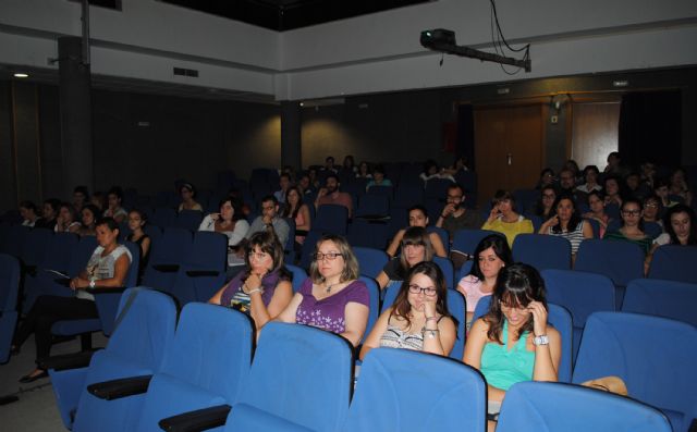 Arranca en Las Torres de Cotillas un nuevo curso de la Universidad del Mar - 5, Foto 5