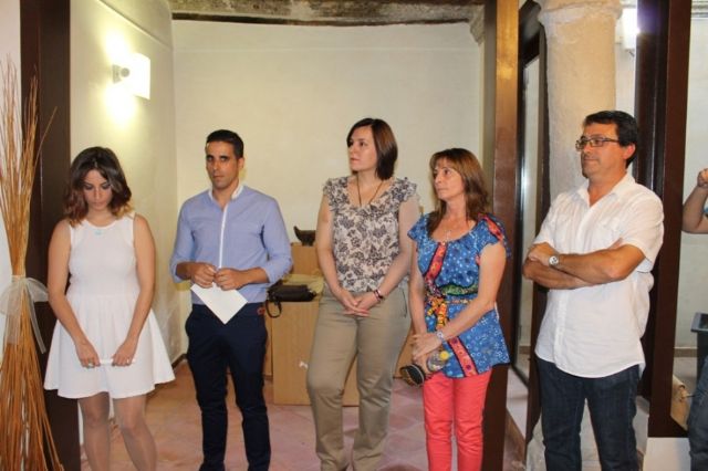 Francisco González Salinas ya forma parte del cuadro de Artesanos Honoríficos - 1, Foto 1