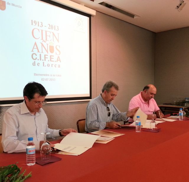 El CIFEA de Lorca promueve  la reproducción de razas puras de la cabaña equina con técnicas de inseminación artificial - 1, Foto 1