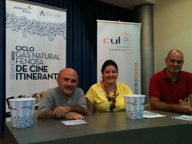 La Academia de Cine Español abre esta noche en Lorca su programa de cine itinerante proyectando Blancanieves, que será también el inicio del ciclo de verano del Ayuntamiento - 1, Foto 1