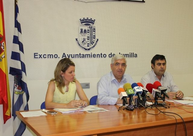 El Alcalde, la Concejala de Seguridad Ciudadana y el Concejal de Régimen Interior y Personal desmontan el comunicado de un sindicato policial - 1, Foto 1