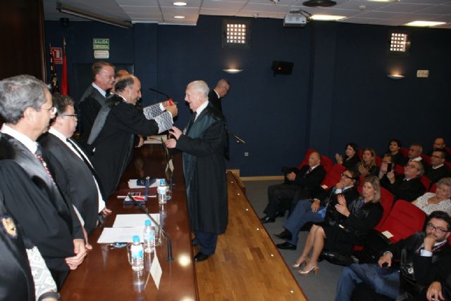 El Colegio de Abogados de Murcia conmemora su 175 aniversario - 2, Foto 2