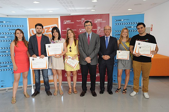 Una aplicación que conecta a hosteleros y cliente gana en Murcia la cuarta edición del ‘proyecto YUZZ’ - 1, Foto 1