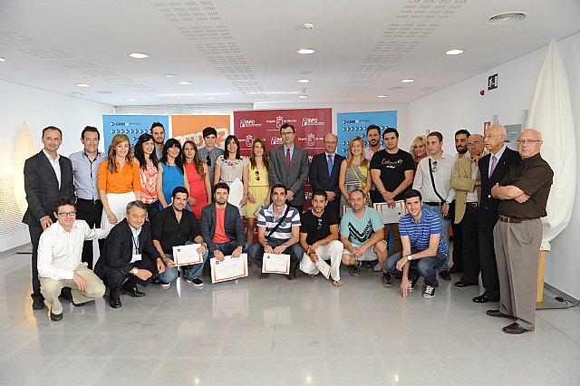 Una aplicación que conecta a hosteleros y cliente gana en Murcia la cuarta edición del ‘proyecto YUZZ’ - 2, Foto 2