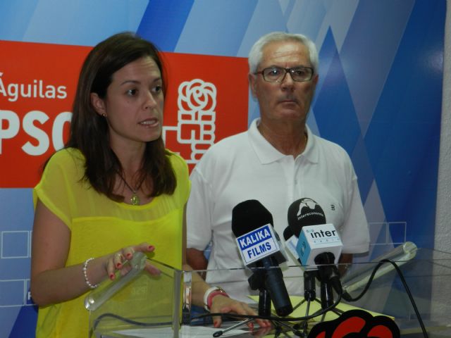 Mari Carmen Moreno acusa al PP de mostrar poca receptividad a las necesidades de los aguileños - 1, Foto 1