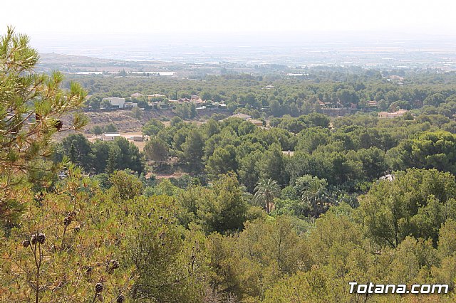 El Servicio Municipal de Aguas mejora las infraestructuras de abastecimiento con la remodelacin del depsito de la Virgen de las Huertas - 6