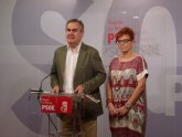 El PSOE dará la batalla contra los injustos cambios que el PP regional quiere incluir en la Dependencia