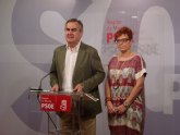 El PSOE dar la batalla contra los injustos cambios que el PP regional quiere incluir en la Dependencia