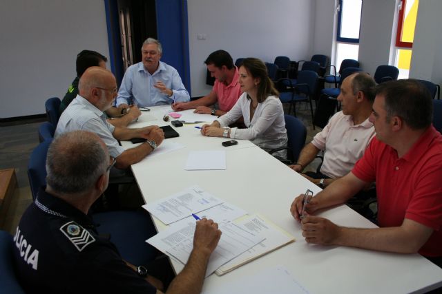 Descienden los actos delictivos en Cehegín en el primer semestre de 2013 - 1, Foto 1