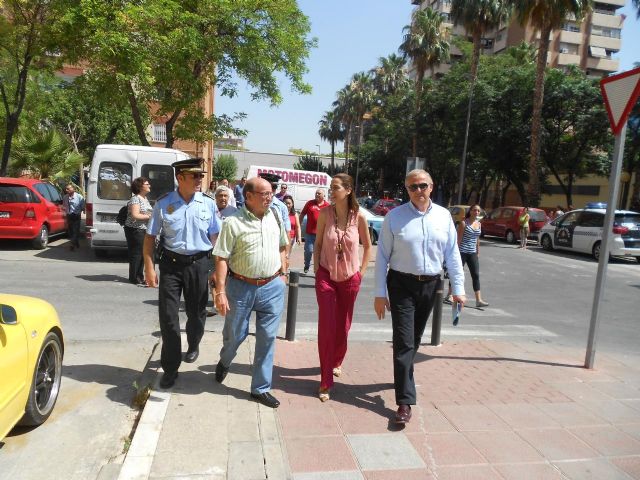 Intensifican la limpieza en los bloques de la calle Santa Rita - 3, Foto 3