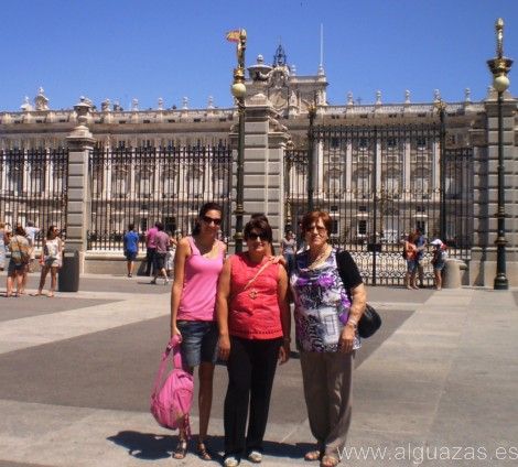 Más de medio centenar de vecinos de Alguazas - 2, Foto 2