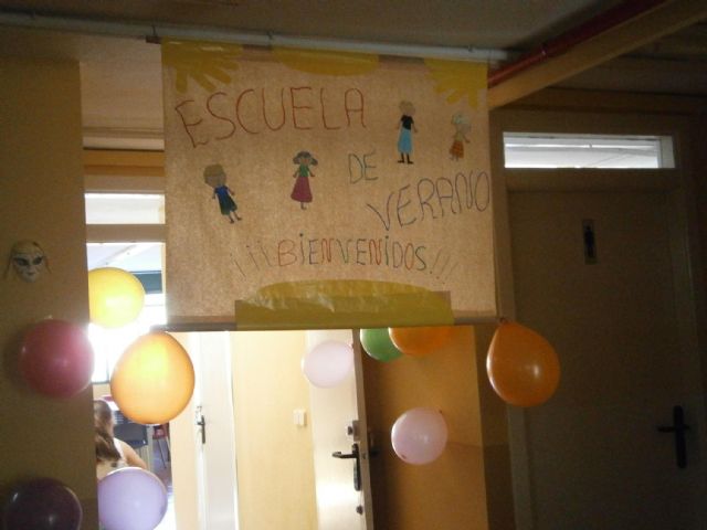 La Maga Cuchufletas inauguró la Escuela de Verano para ni&ntilde;os de Servicios Sociales - 2, Foto 2