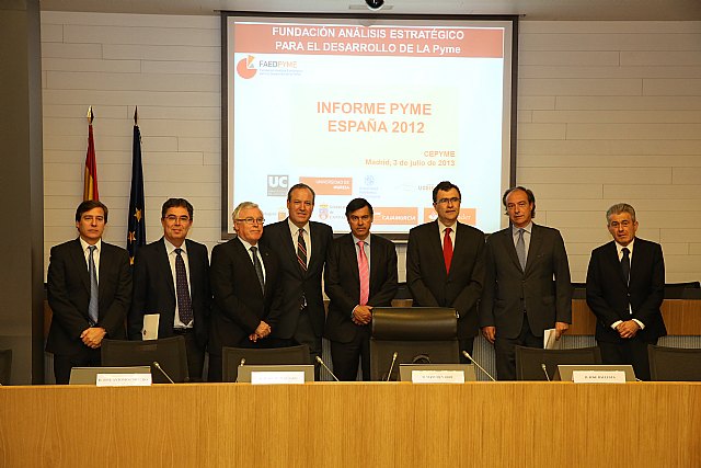 La Consejería de Empresa postula la inversión en innovación y la internacionalización como motores de crecimiento para las pymes - 1, Foto 1