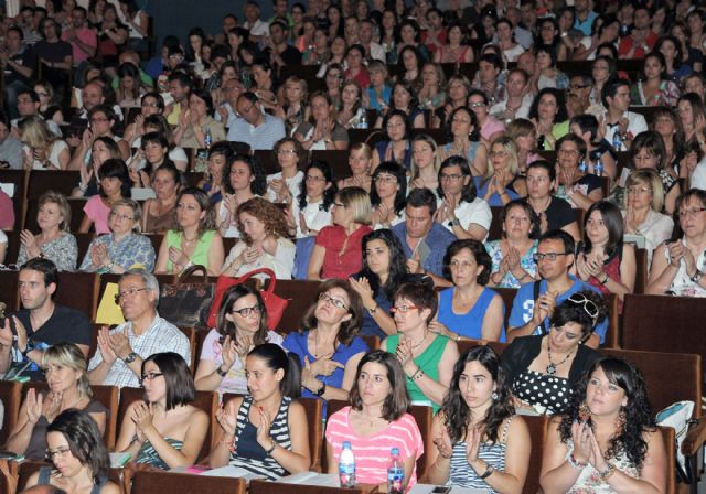 Ucoerm reúne a más de 800 profesores en un congreso para debatir sobre el futuro de la educación - 2, Foto 2