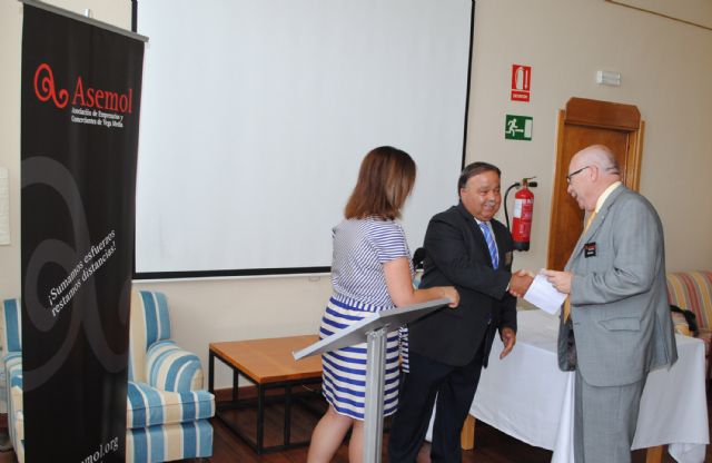 La nueva junta directiva de ASEMOL, con su presidente Diego Nicolás al frente, toma posesión - 4, Foto 4