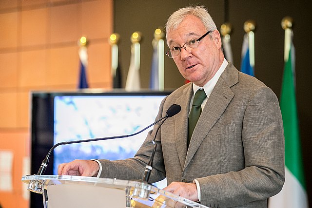 Valcárcel afirma que debemos conseguir la disponibilidad del presupuesto europeo lo antes posible para crear empleo - 1, Foto 1