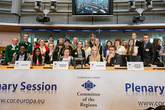 Valcárcel afirma que debemos conseguir la disponibilidad del presupuesto europeo lo antes posible para crear empleo - 2, Foto 2