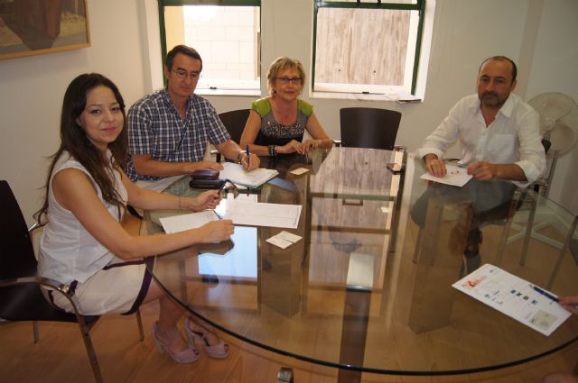 El ayuntamiento ofrece el servicio de promoción de suelo industrial y naves que oferta el Instituto de Fomento - 1, Foto 1