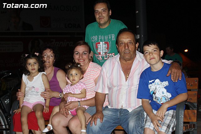 Hoguera de San Juan 2013 - 1