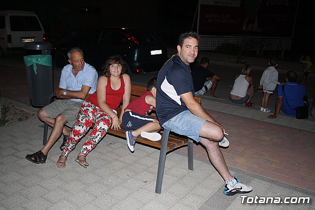 Hoguera de San Juan 2013 - 2