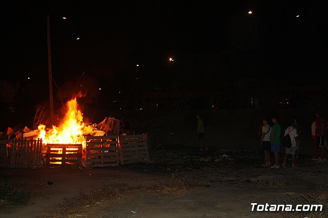 Hoguera de San Juan 2013 - 14