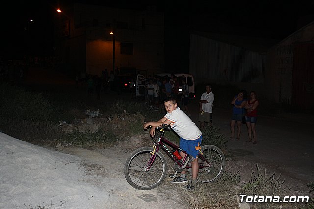 Hoguera de San Juan 2013 - 15